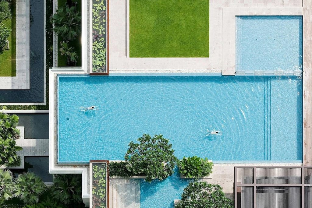 Dream by Luxury Escapes - The Pullman Bangkok Stay Where a Garden-Framed Rooftop Pool Overlooks the City