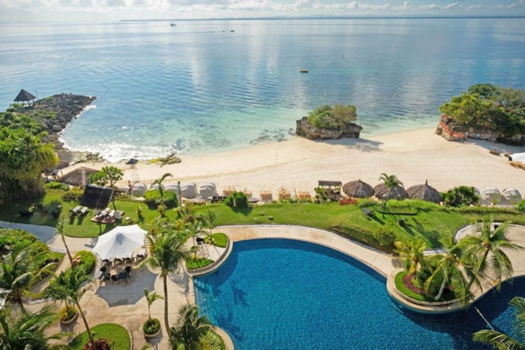 Shangri-La Mactan, Cebu
