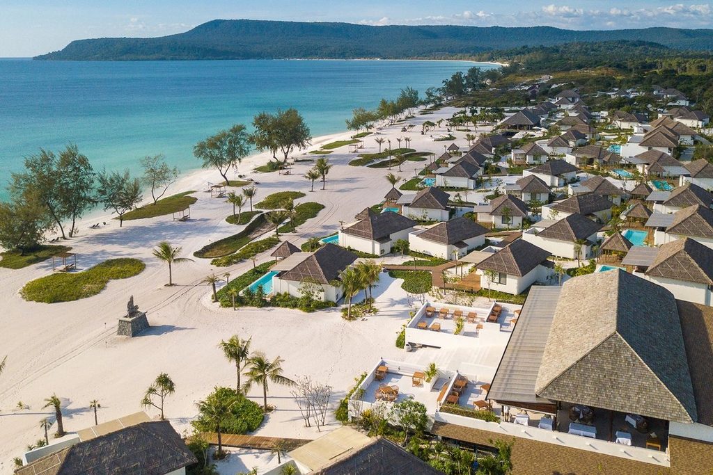 Dream by Luxury Escapes - Ein Aufenthalt auf einer Privatinsel im kambodschanischen Koh Rong
