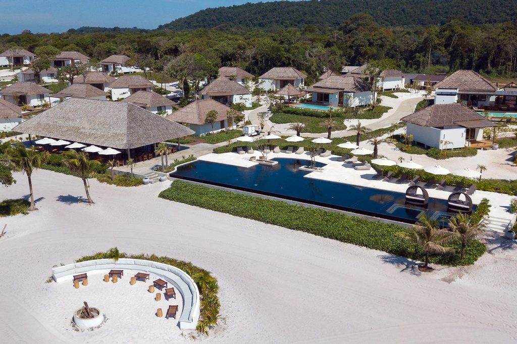 Dream by Luxury Escapes - Ein Aufenthalt auf einer Privatinsel im kambodschanischen Koh Rong
