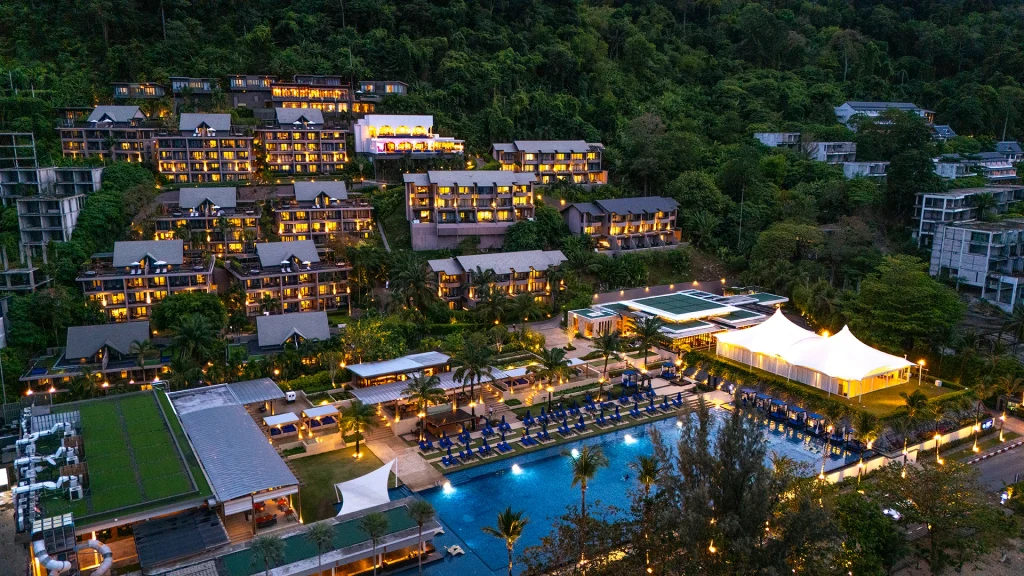 Hyatt Regency Phuket Resort
