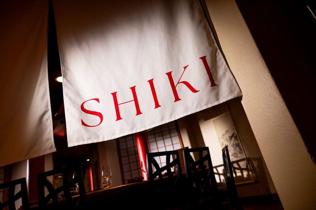 Shiki Japanese restaurant at InterContinental Adelaide