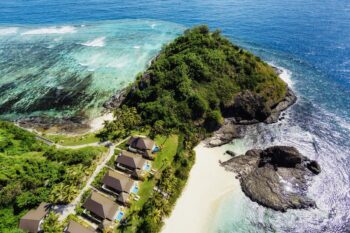 Meet the Fijian Island Resort Perfecting Unhurried Escapes