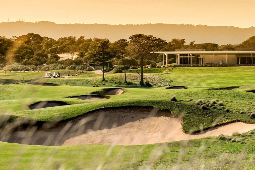 Dream by Luxury Escapes - Golf Mornings, Hot Spring-Hopping and Cellar Door Lunches: This Mornington Peninsula Hideaway Has Range