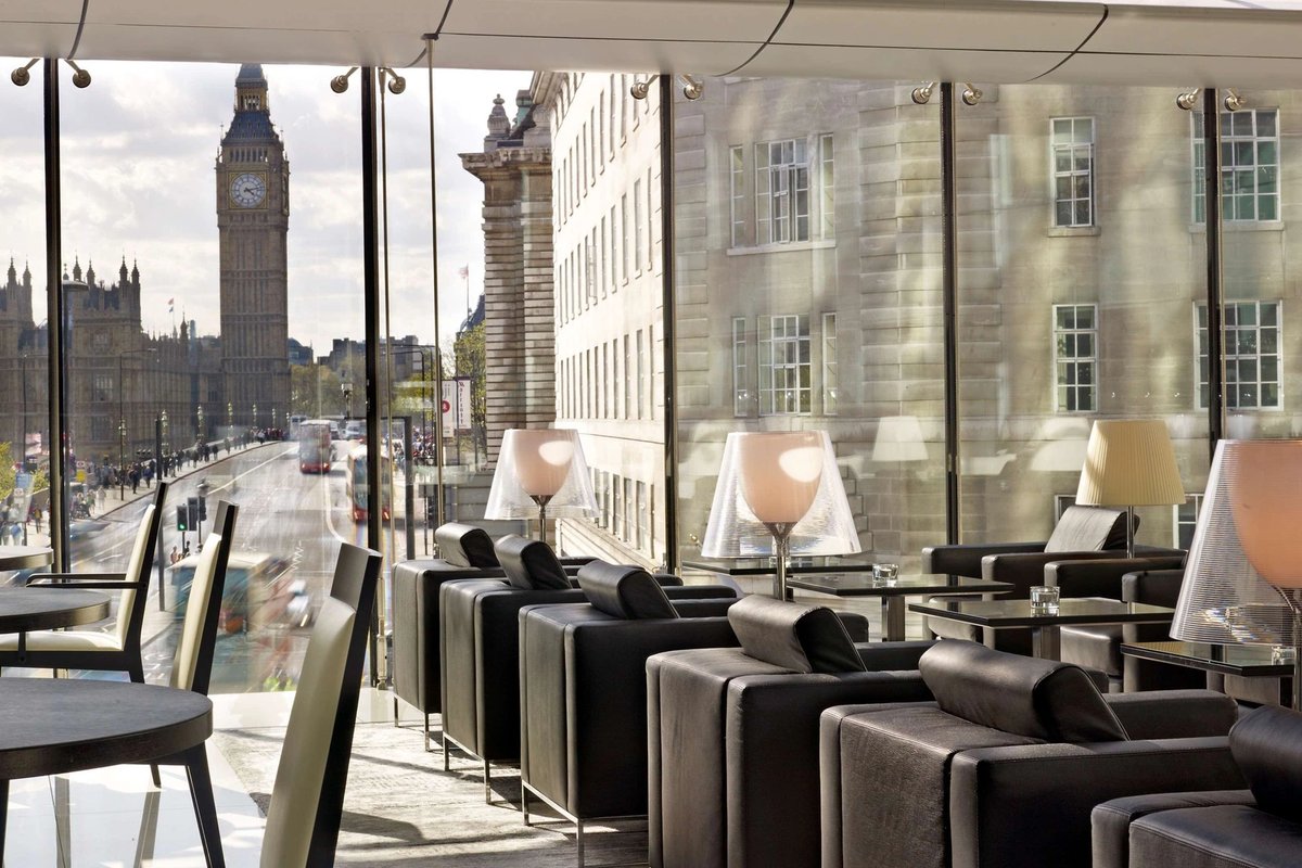 View of Big Ben from Park Plaza London Westminster Bridge - Luxury Escapes