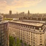 Exterior of Park Plaza London Westminster Bridge - Luxury Escapes