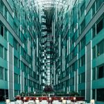 Atrium at Park Plaza London Westminster Bridge - Luxury Escapes