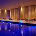 Indoor pool at Park Plaza London Westminster Bridge - Luxury Escapes
