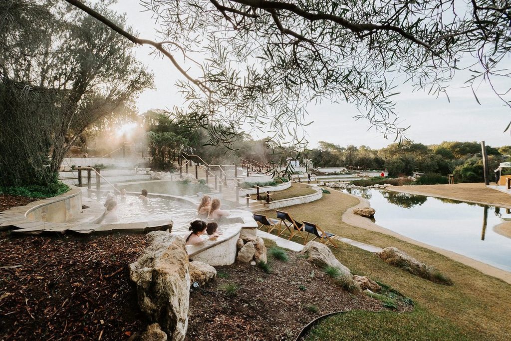 Dream by Luxury Escapes - Golf Mornings, Hot Spring-Hopping and Cellar Door Lunches: This Mornington Peninsula Hideaway Has Range