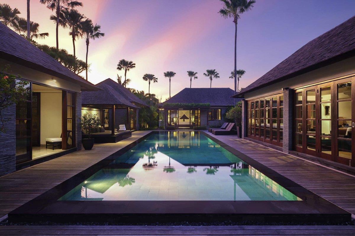 Pool at Peppers Seminyak