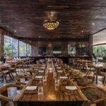 The Laneway Restaurant at Peppers Seminyak