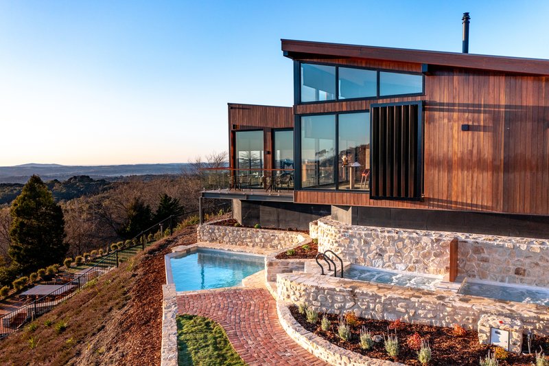 Sequoia Lodge in the Adelaide Hills has received Michelin Keys in the 2026 awards announcement