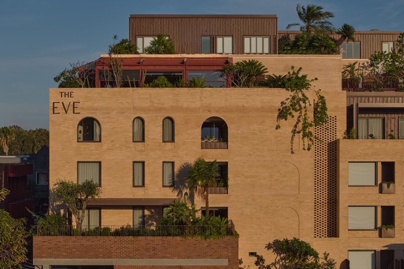 The EVE Hotel in Sydney has been recognised with a Michelin Key