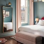 Room inside The Hoxton Edinburgh hotel - Luxury Escapes