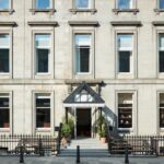 Exterior view of The Hoxton Edinburgh - Luxury Escapes