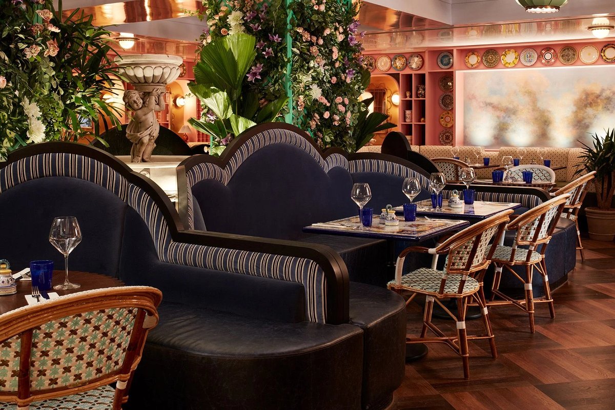 Restaurant at The Hoxton Edinburgh - Luxury Escapes