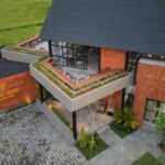 The exterior at Ubud Mas Glamping