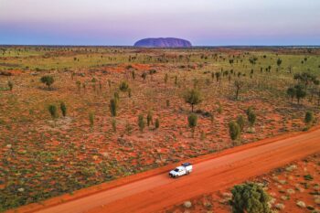 Discovering Special Places on a Red Centre Road Trip in the Northern Territory