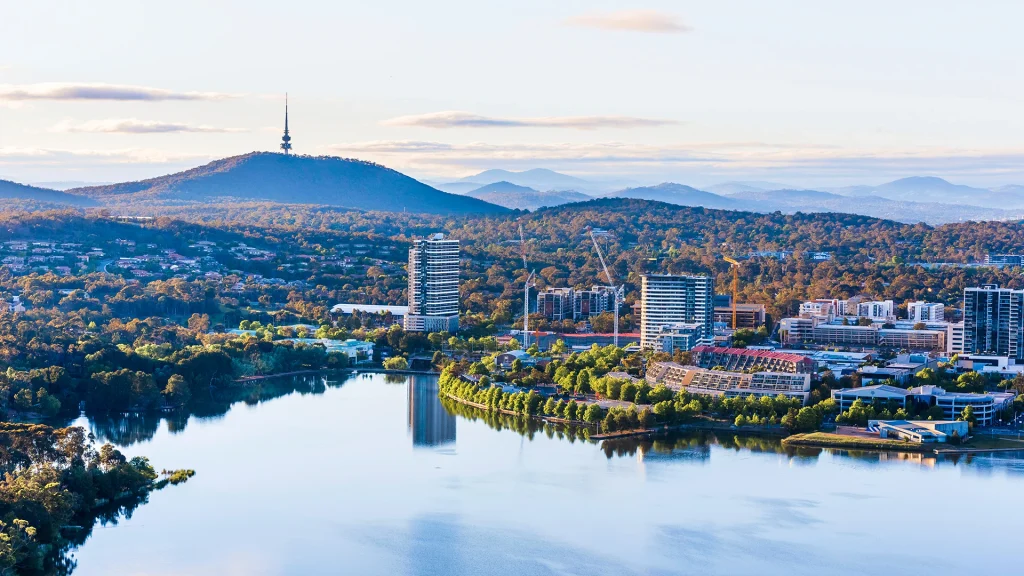 Dream by Luxury Escapes - Wake Up to an Indoor Forest at Ovolo Canberra's Enchanting Hideaway
