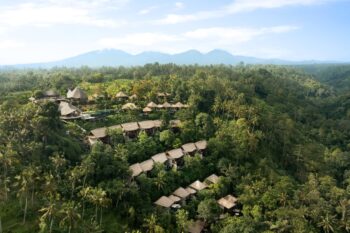 Seventh Heaven: This Ubud Retreat Unfolds Across Multiple Rainforest Tiers