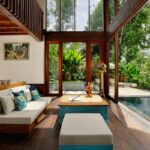 Akasa Two Bedroom Pool Villa at Akohara Buahan Village Retreat
