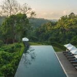 The pool at Alila Ubud - Luxury Escapes
