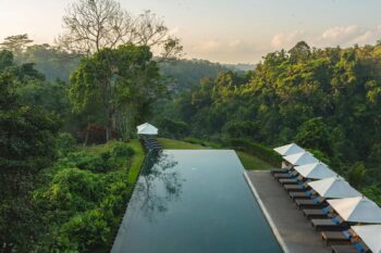 5 façons uniques dont Alila Ubud vous connecte à la nature