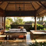 The spa at Alila Ubud - Luxury Escapes