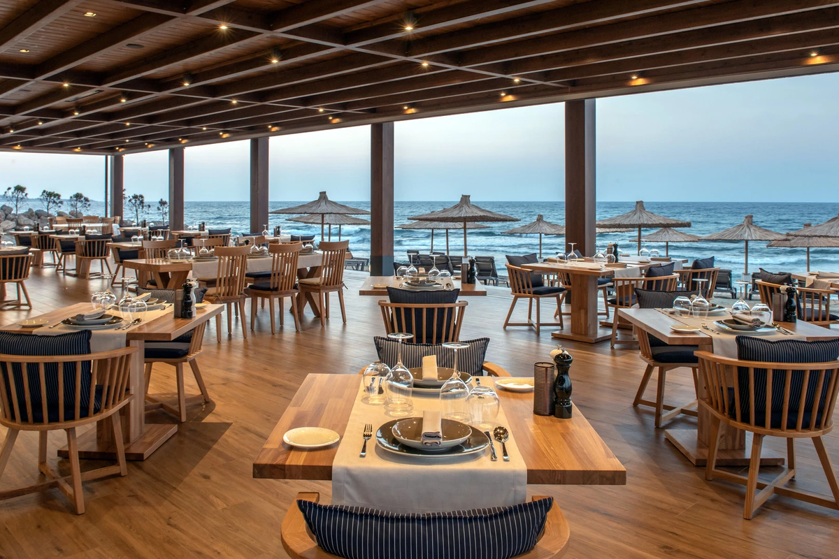 Restaurant at Nana Princess Suites, Villas & Spa - Luxury Escapes