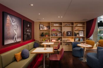 Das Kunsthotel, in dem Sydneys bohemische Vergangenheit im Rampenlicht steht