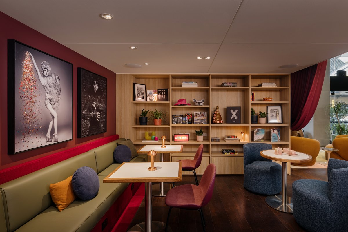 The Art Hotel Where Sydney's Bohemian Past Steals the Spotlight