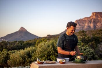 How to Experience South Africa Like a Chef