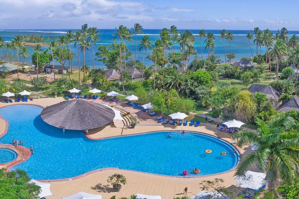 Dream by Luxury Escapes - The Fiji Family Resort with Its Own Traditional Village