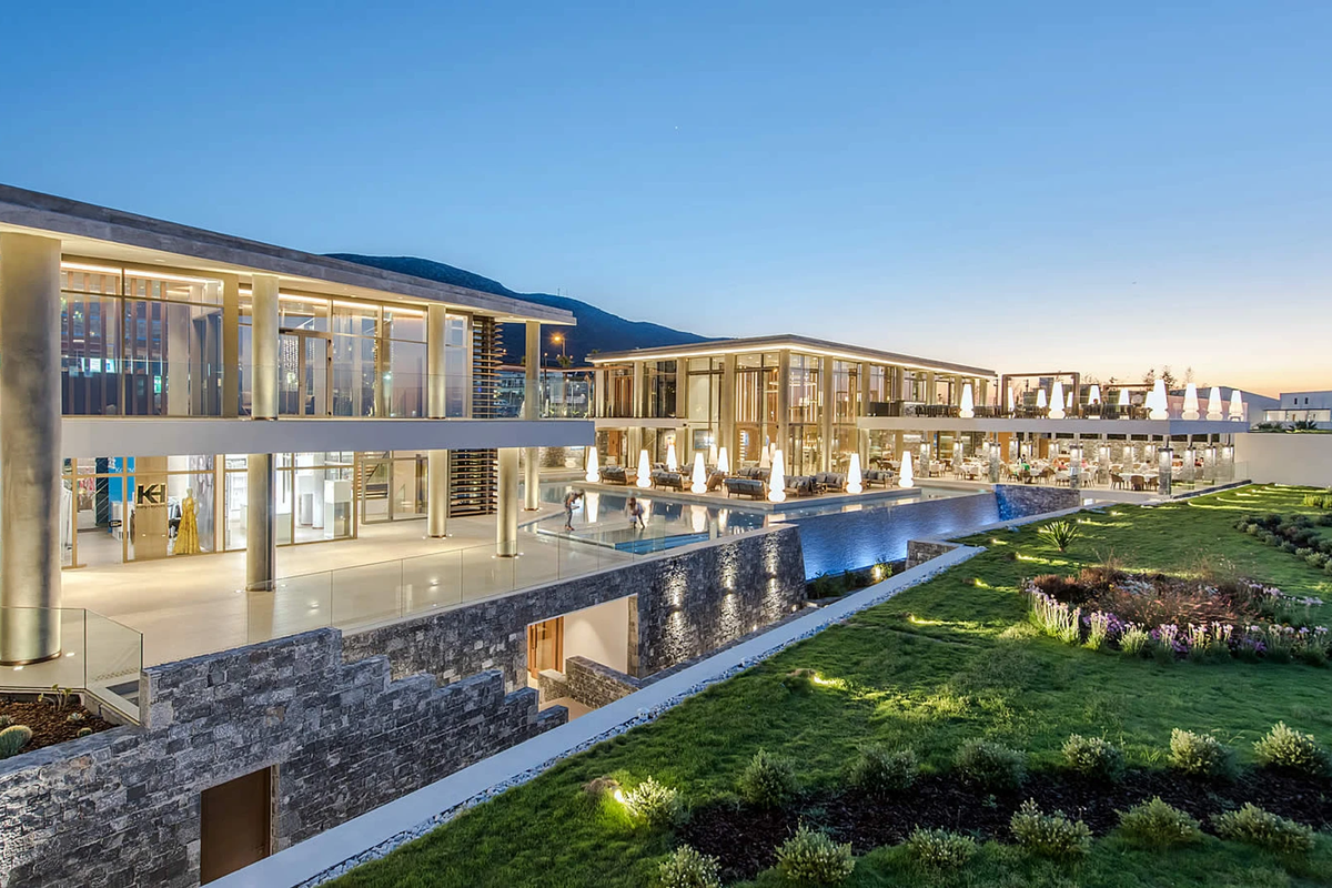 Nana Princess Suites, Villas & Spa exterior - Luxury Escapes