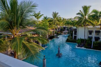 Der Aufenthalt in Port Douglas zwischen dem Riff und dem Regenwald