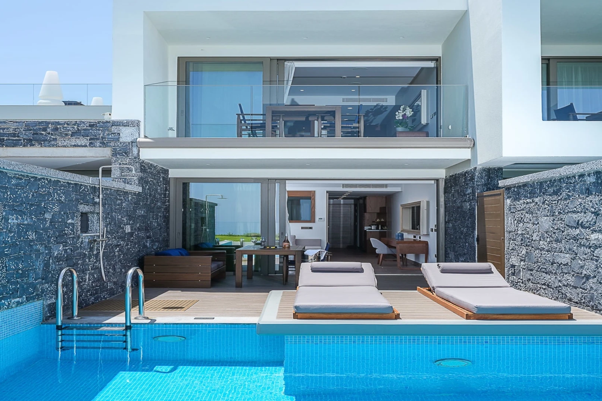 Supreme Suite at Nana Princess Suites, Villas & Spa - Luxury Escapes