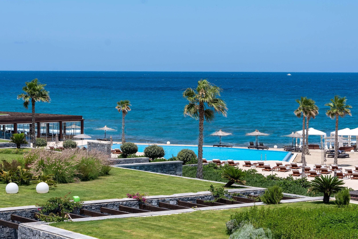 Sea view from Nana Princess Suites, Villas & Spa - Luxury Escapes