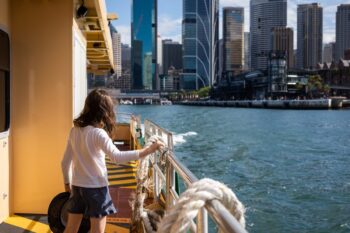 Sydney with Kids: Where to Stay for Ferry Rides, Beach Days and Easy Bedtimes