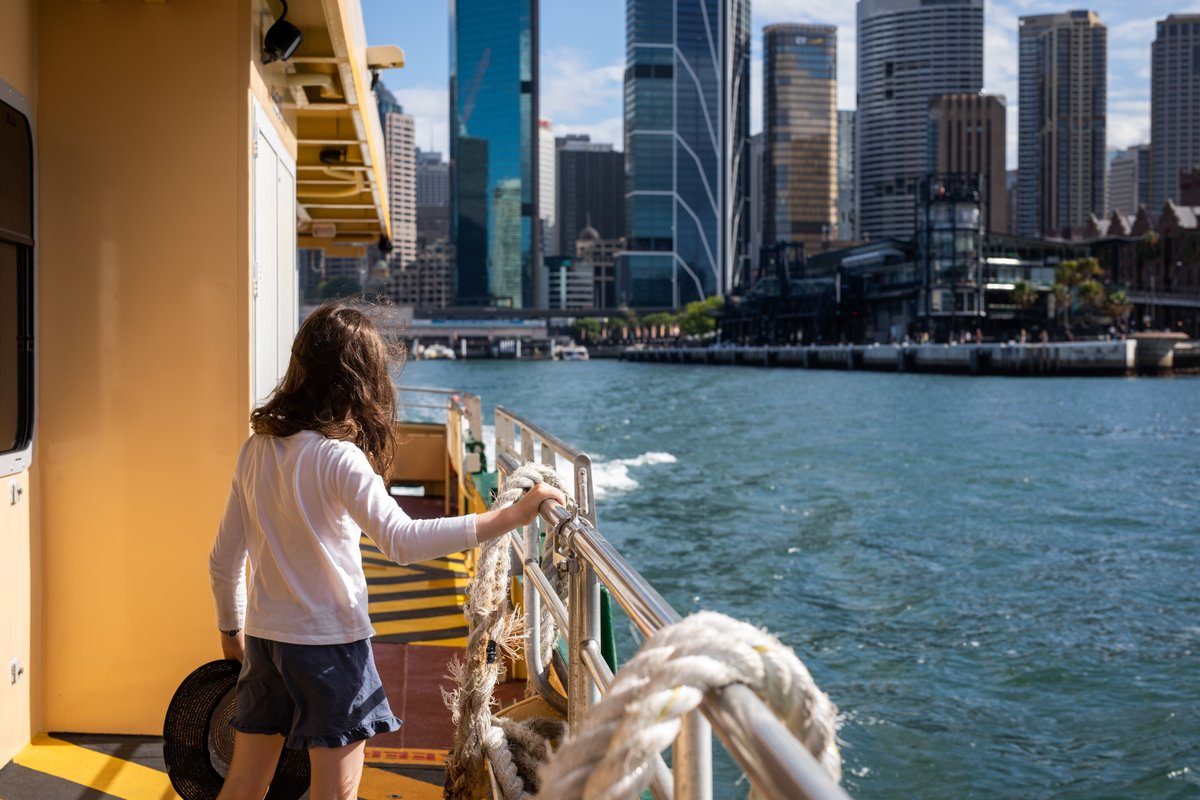 Sydney with Kids: Where to Stay for Ferry Rides, Beach Days and Easy Bedtimes
