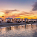 Sunset at Nana Princess Suites, Villas & Spa - Luxury Escapes