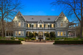 Check Into The Hunter Valley’s Former Convent for a Vineyard Escape