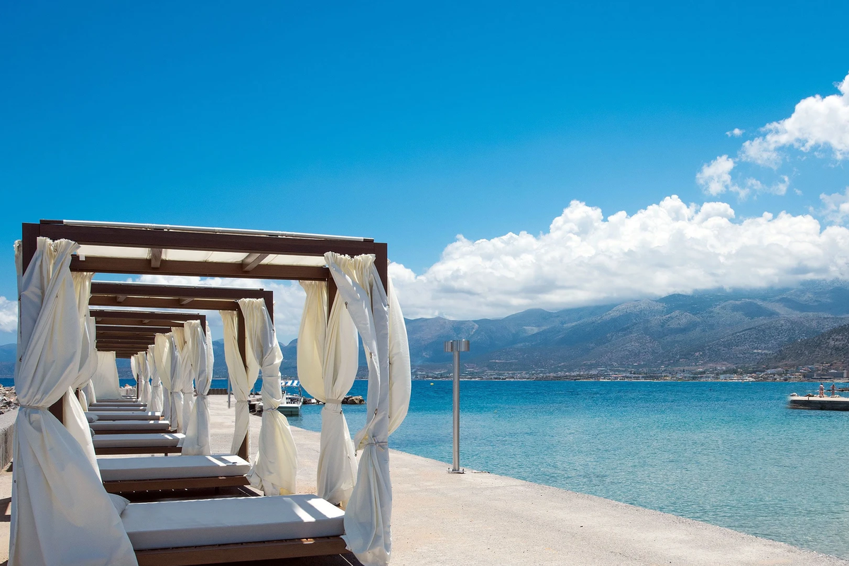 Sea view from Nana Princess Suites, Villas & Spa - Luxury Escapes
