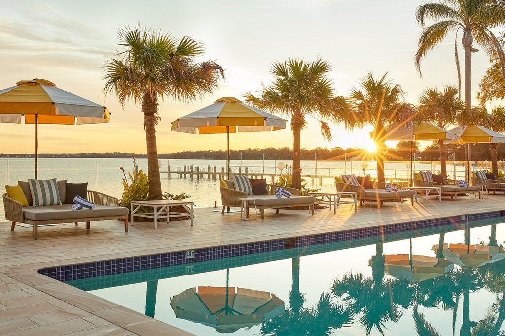 Dream by Luxury Escapes - Check Into a Hamptons-Style Lake Stay Just 90 Minutes from Sydney